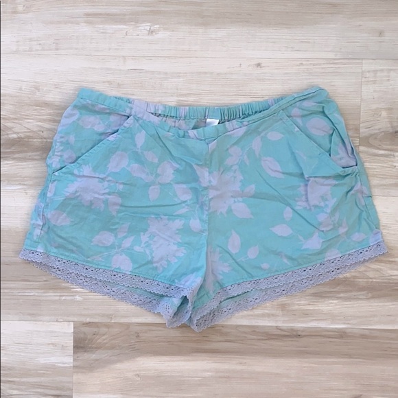 GAP | Shorts | Gap Body Floral Lace 